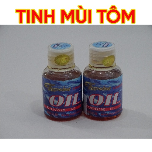 Tinh mùi tôm