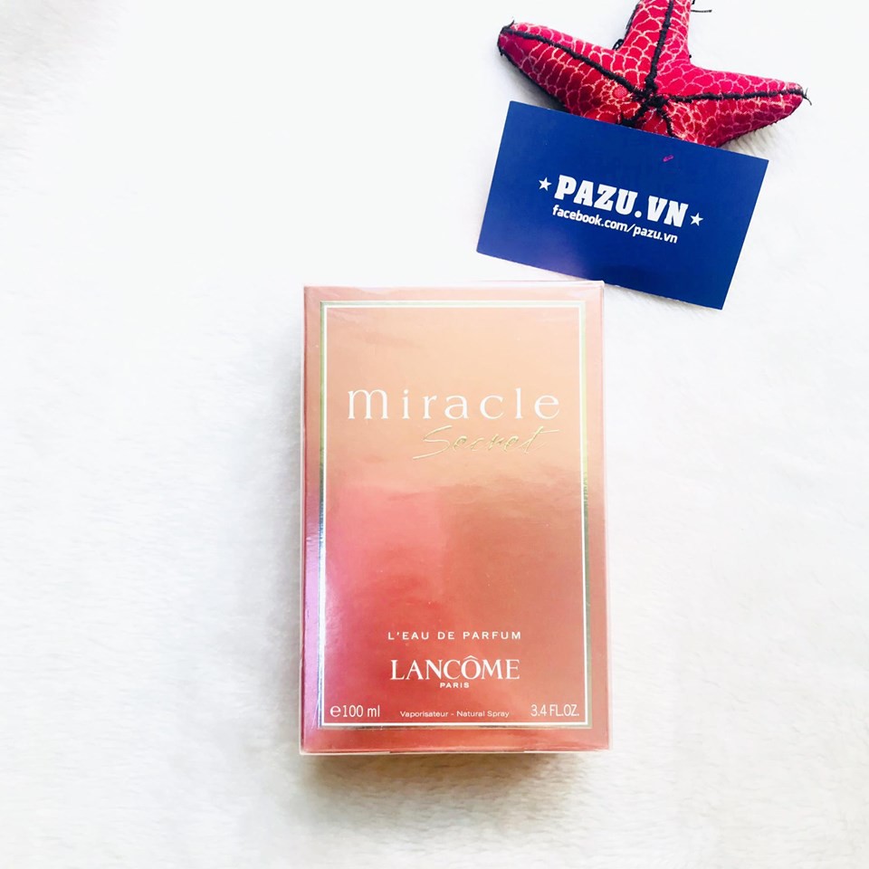 Nước Hoa Lancome Miracle Secret EDP