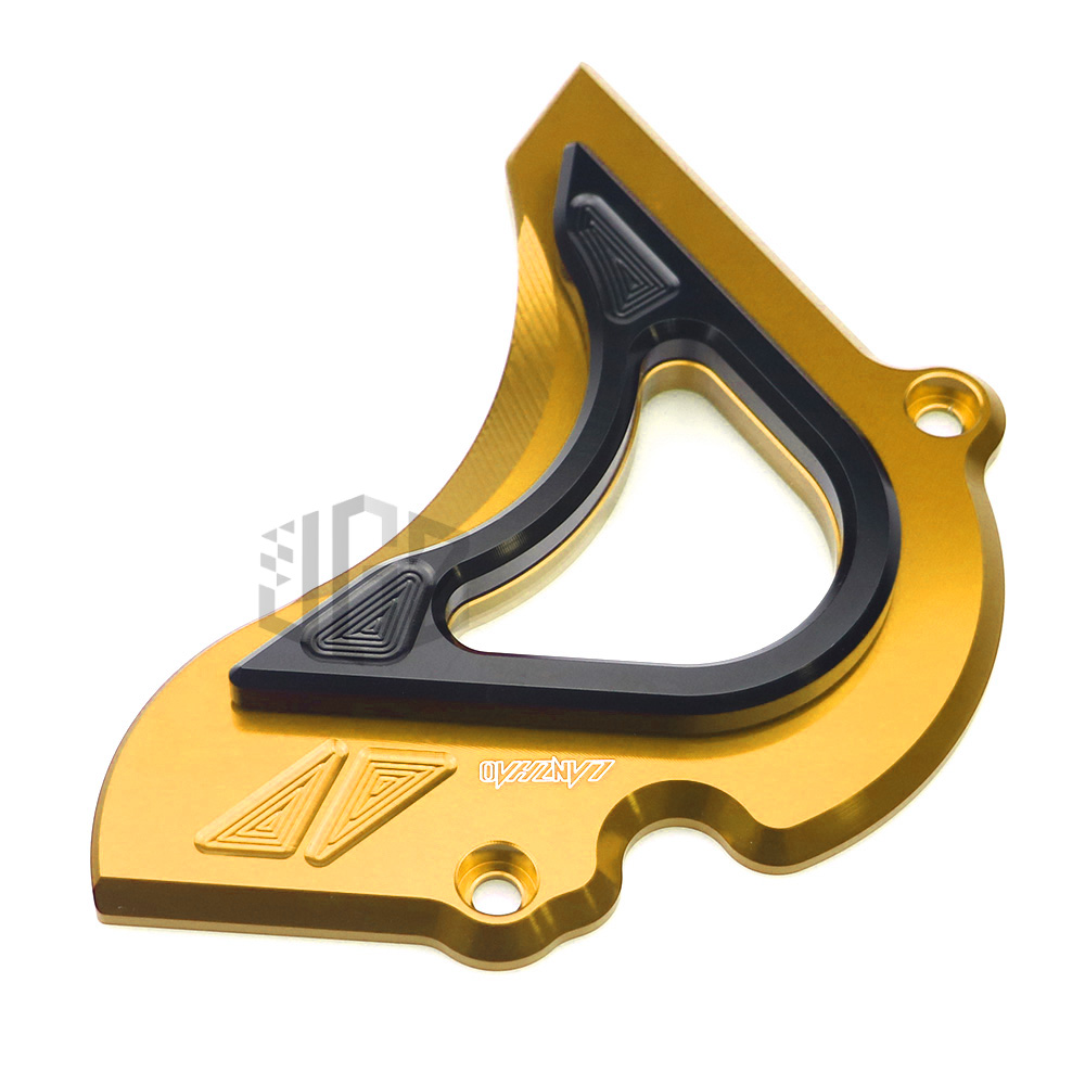 Phụ Kiện Bảo Vệ Động Cơ Phía Trước Bằng Nhôm cnc Cho Xe Mô Tô yamaha xsr155 mt15 vixion Ốp