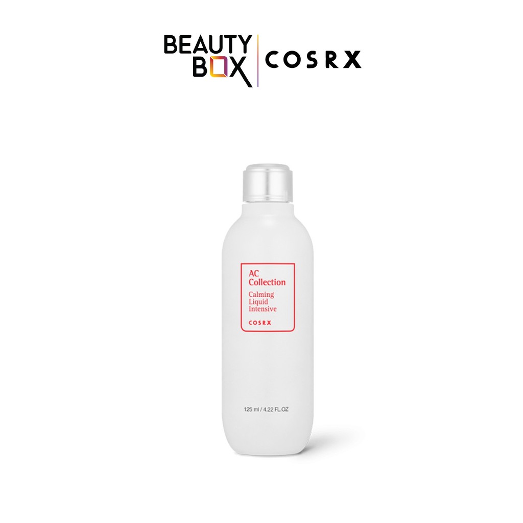 Nước Cân Bằng COSRX AC Collection Calming Liquid Mild Toner 125ml
