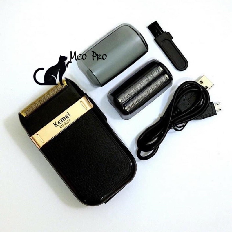 máy cạo râu ( cạo khô ) KEIMEI km2024