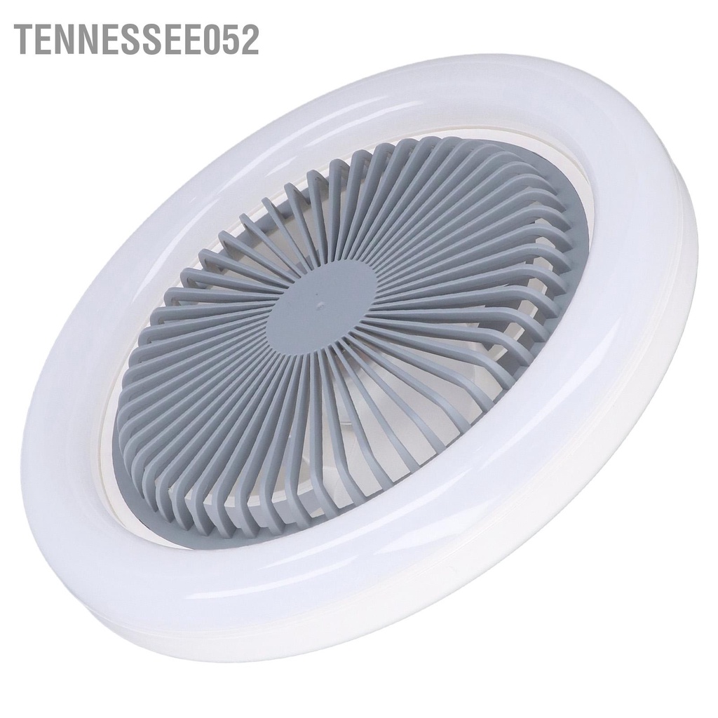 Quạt Trần Đèn LED Nhỏ 9,8 inch E27 điều chỉnh im lặng 30W cho Phòng Khách phòng ngủ trẻ em 85‑265V