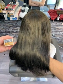 Thuốc nhuộm tóc CAITU HD