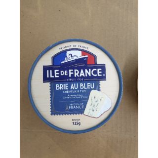 ILE DE FRANCE PHÔ MAI BLUE BRIE 125G