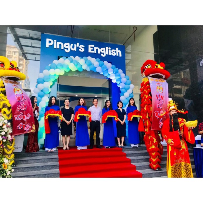 Bộ cắt băng khai trương khánh thành  kèm dải băng cắt
