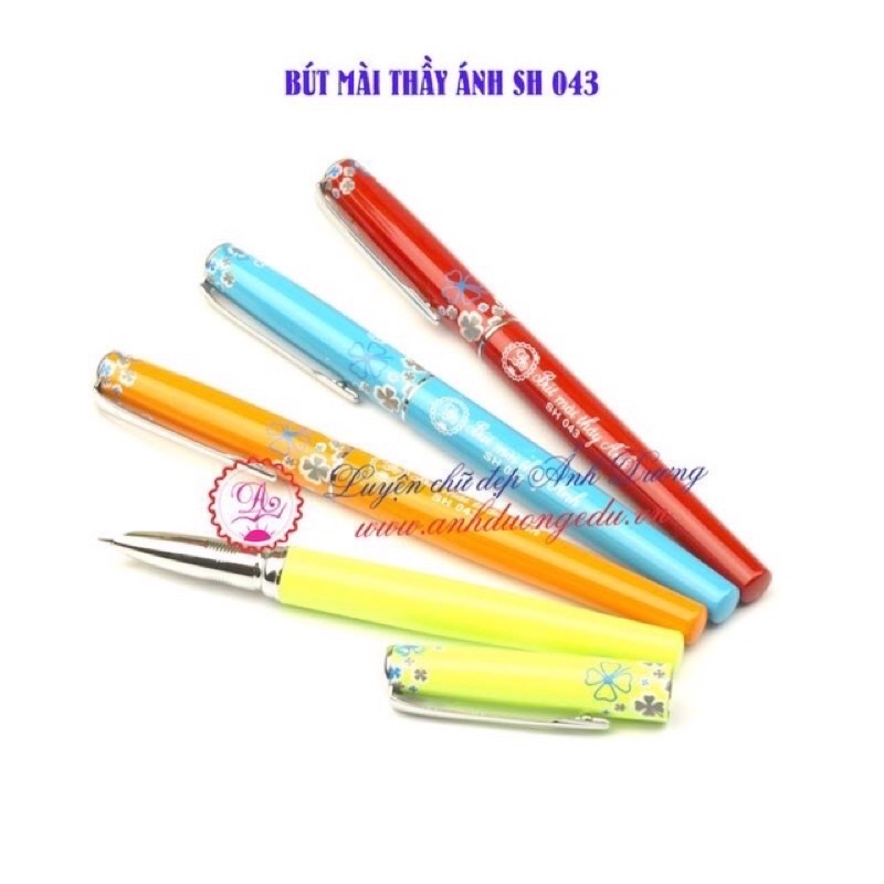 Bút máy luyện chữ Ánh Dương SH043.