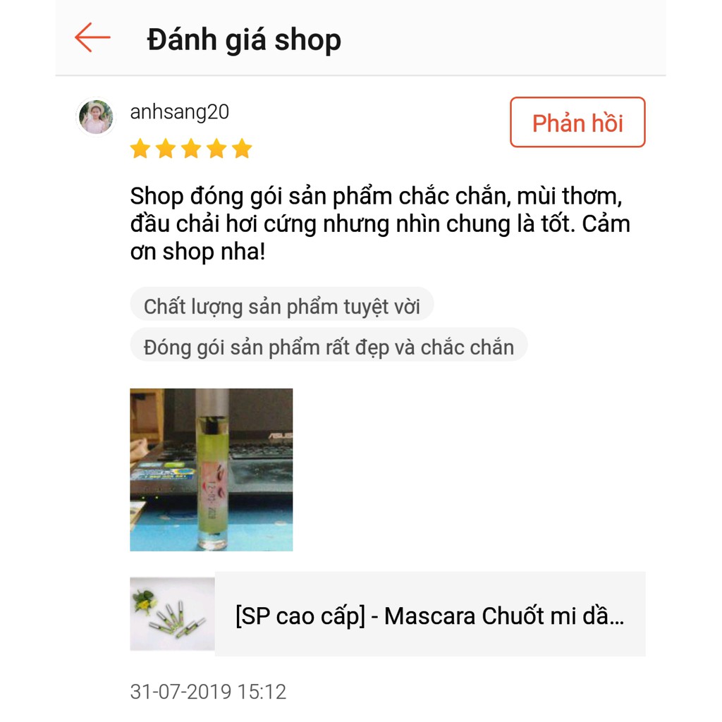 Mascara Dưỡng Mi Dầu Oliu Tự Nhiên 10ml  - Dưỡng Mi, Làm Dày Mi, Dài Mi | BigBuy360 - bigbuy360.vn