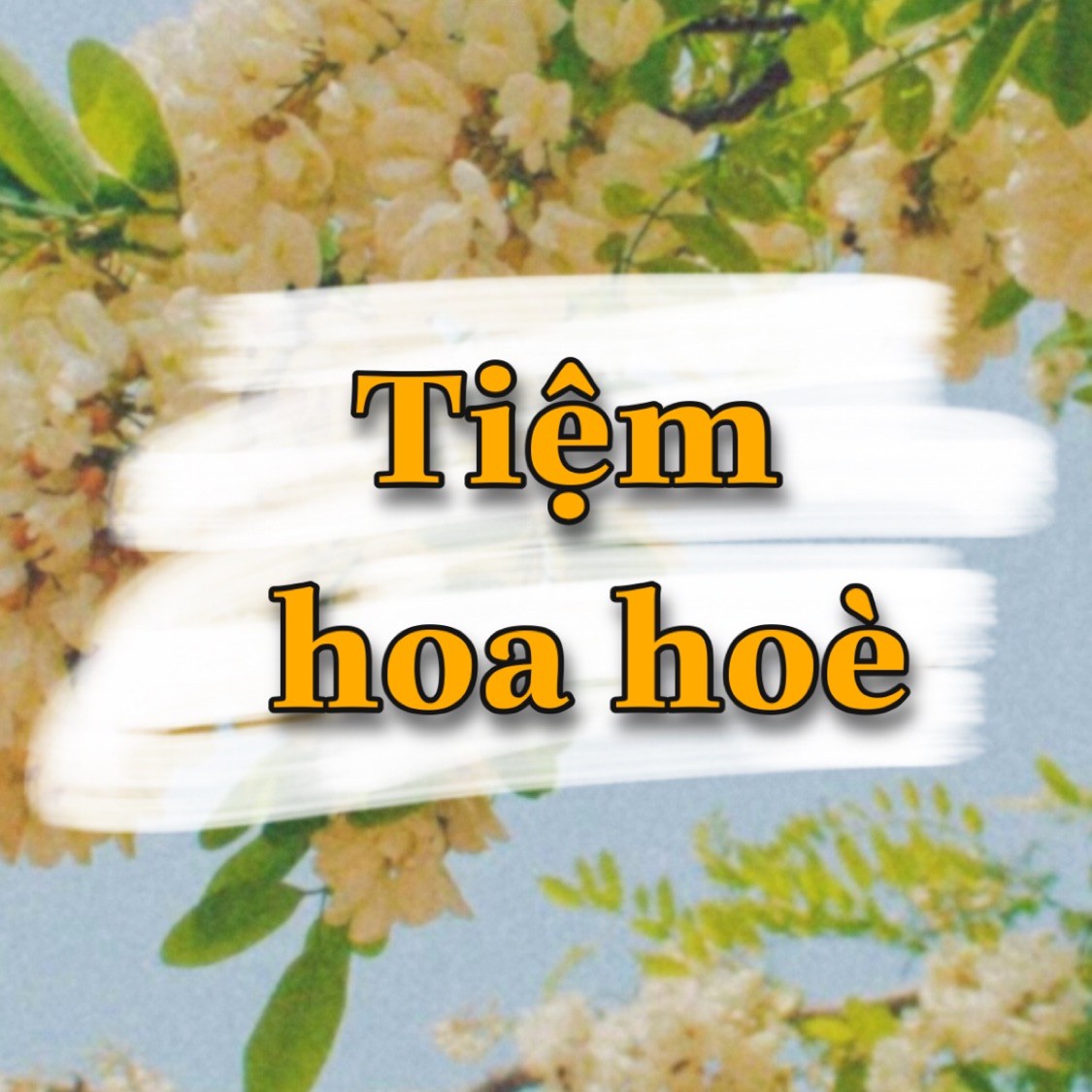 Tiệm hoaa hoè