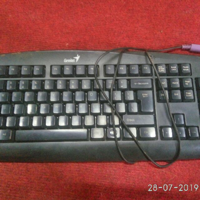 Bàn Phím Máy Tính Cũ