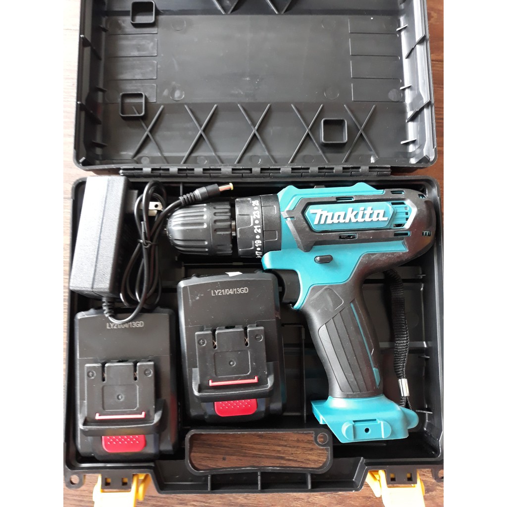 Máy khoan pin 10mm 36V