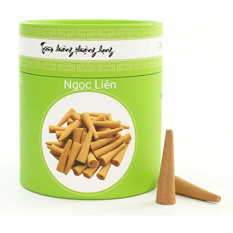 Nhang trầm nụ - nhang xanh [ nụ/ tháp nhỏ]