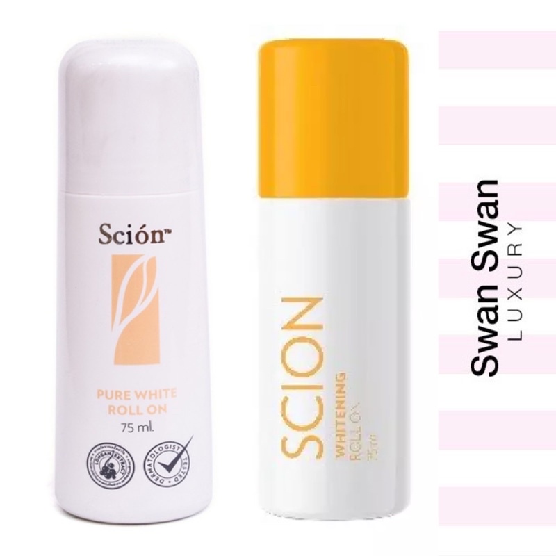 Lăn Khử Mùi Scion 75ml