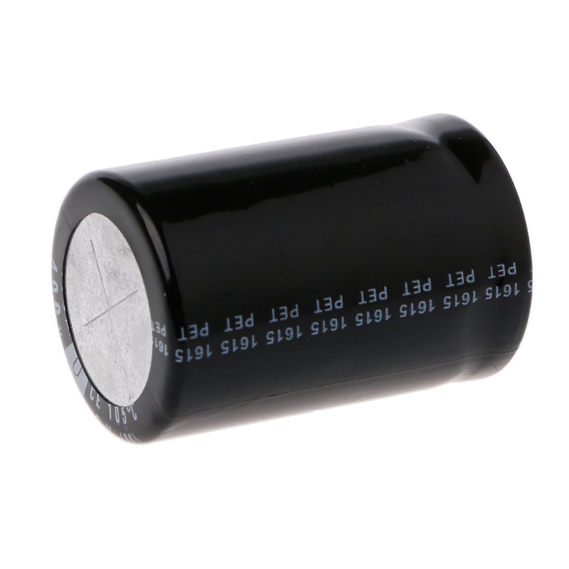 Tụ Điện 400V 470uF 30x45mm Tần Số Cao Và Thấp 105°
