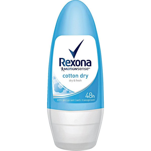 Sáp khử mùi cơ thể Rexona Motion Sense, 40-50ml