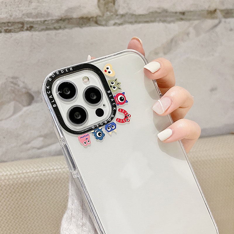 Ốp lưng iphone Mềm Họa Tiết Hoạt Hình Sáng Tạo Cho iphone 12 11 12/12 pro/12 pro max/11/11 pro max/xs max/xr/8 plus/7 plus/6s
