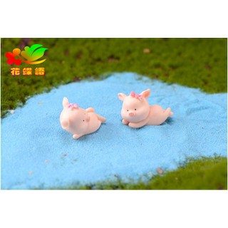 [HÀNG ĐẸP] Tượng heo mini