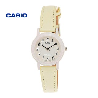 Đồng hồ nữ dây da Casio LQ-139L-9BDF