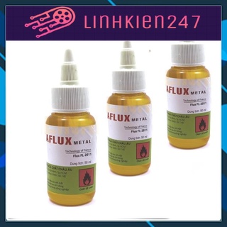 Nhựa thông lỏng bảo vệ mạch in/ dung dịch hỗ trợ hàn mạch