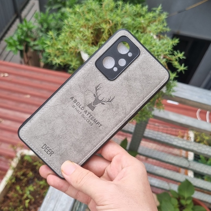 Ốp lưng vải bò Realme GT neo GT neo 2 GT neo 3 GT neo 2T GT neo 3T GT neo Flash Q2 Q3 pro Q5 pro V15 5G Q2 pro Q5 GT 5G