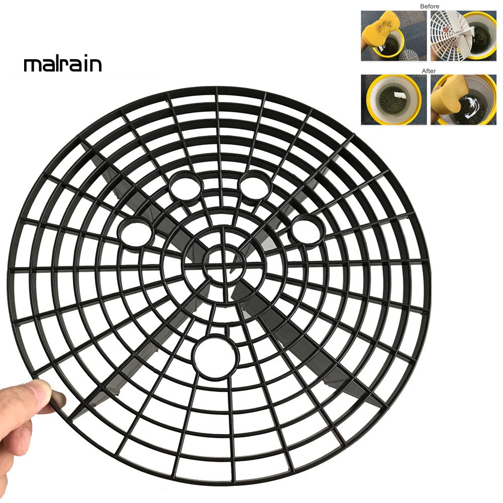 Tấm lọc bụi thiết kế lưới chống trầy tiện dụng cho xe hơi