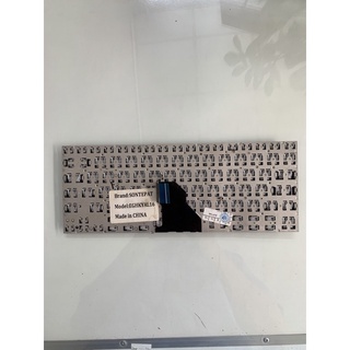 (Hàng sẵn) Bàn Phím Laptop Sony SVF 14 Đen