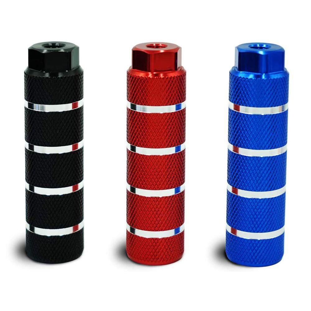 Cặp Gác Chân 3 / 8 '' Bằng Hợp Kim Nhôm Cho Xe Đạp Leo Núi
