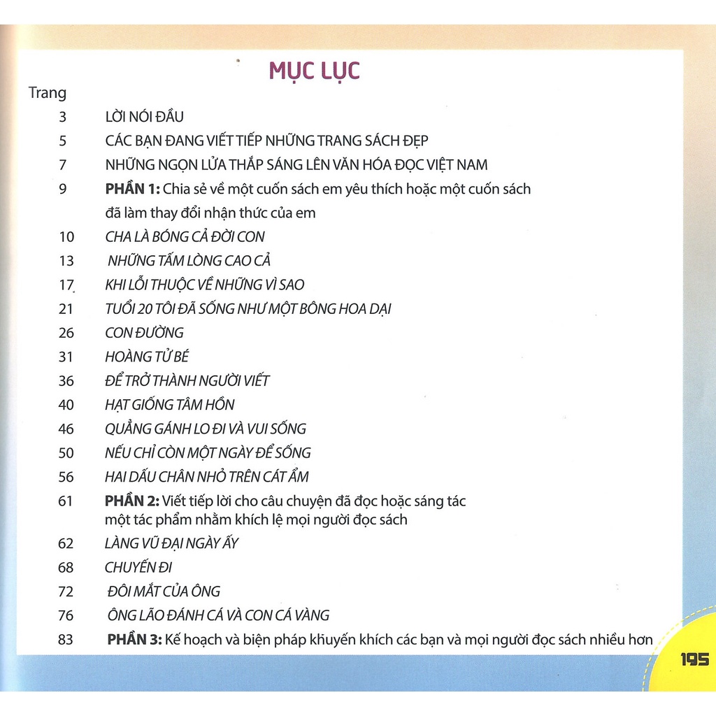 Cuốn sách nhỏ - Ý nghĩa lớn (Cuộc thi đại sứ văn hóa đọc 2020)