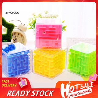 Đồ Chơi Khối Lập Phương Mê Cung 3d Thử Thách Trí Thông Minh