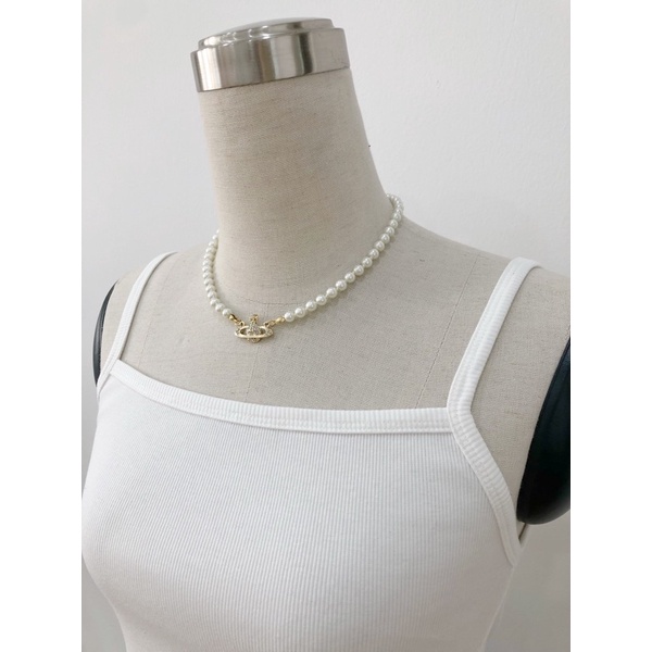 JANET STUDIO • Áo 2 dây thun gân