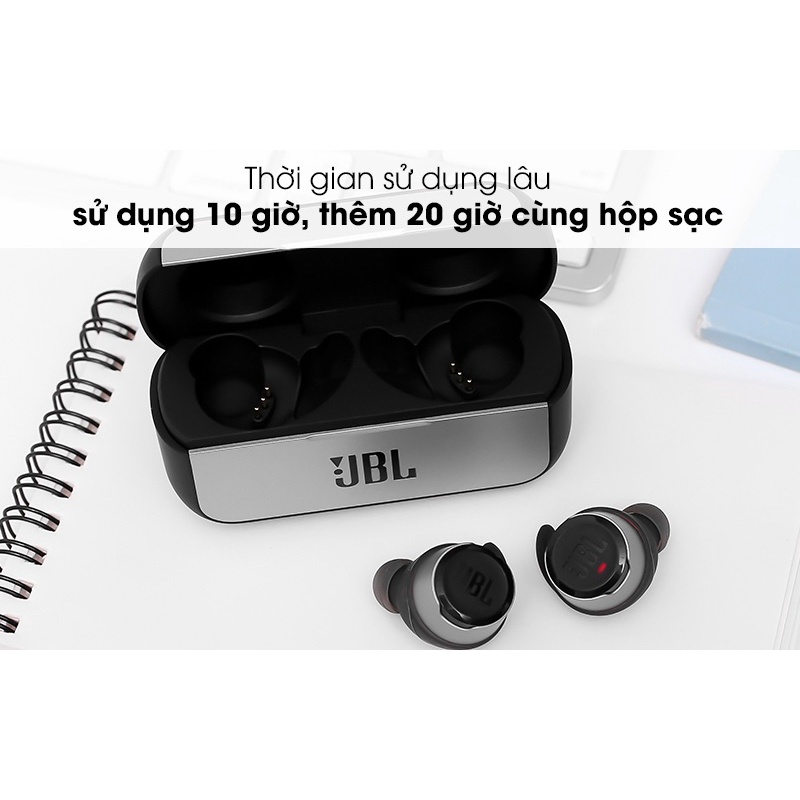 Tai nghe Bluetooth True Wireless JBL REFFLOW