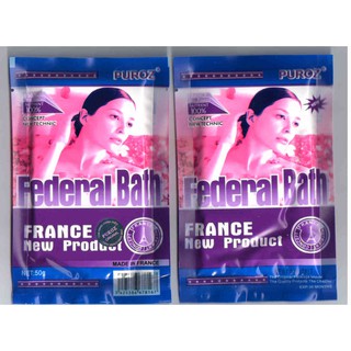 SỮA NON FEDERAL BATH PHÁP