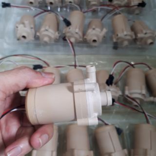 Bơm nước DC 24v không chổi than lưu lượng 540l/1h