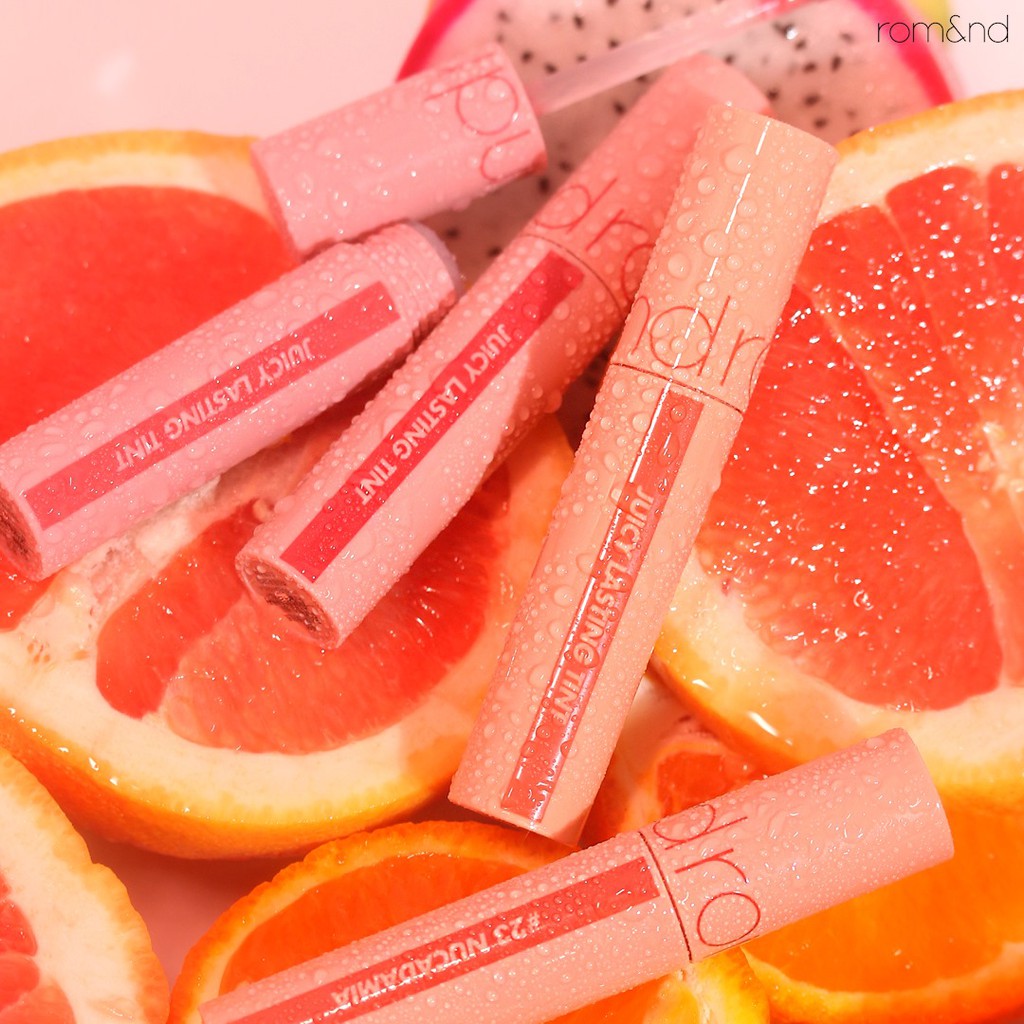 Son Tint Lì Romand Juicy Lasting Tint 5.5g )
