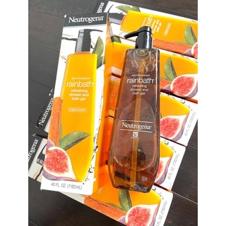 Sữa tắm Neutrogena Rainbath loại 1182ml của Mỹ