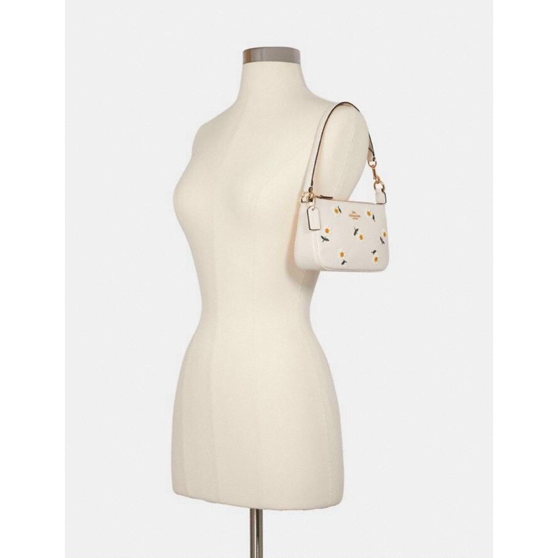 TÚI COACH NOLITA HOA CÚC