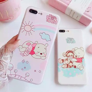 ⚡ ỐP IPHONE ⚡ GẤU POOH ⚡