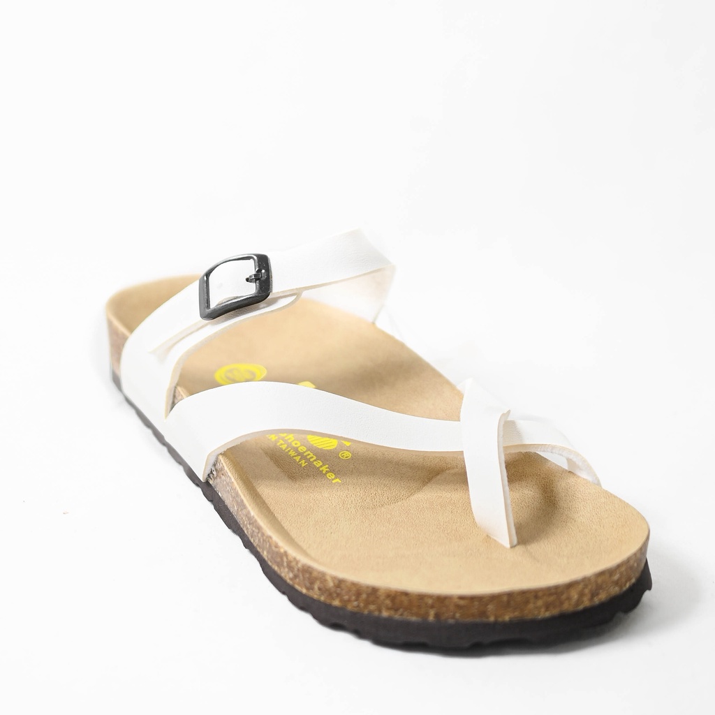 Dép trệt nữ quai ngang Lihsing