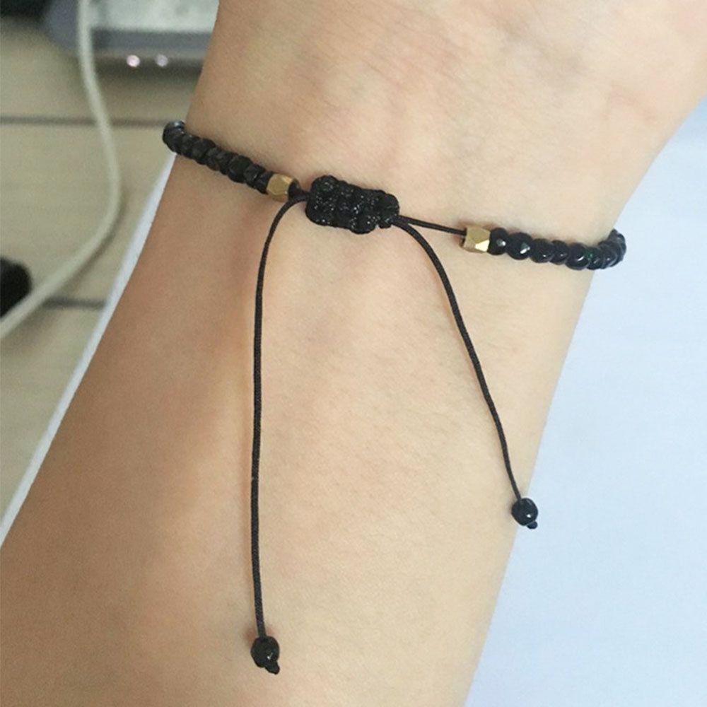 Vòng Tay May Mắn 3mm|Găng Tay Yoga Reiki Tự Nhiên Unisex|Cung Hoàng Đạo 12 Cung Hoàng Đạo