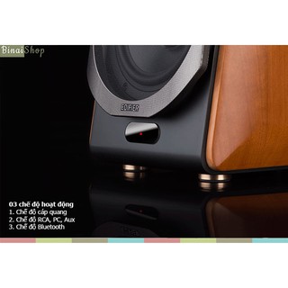 Loa nghe nhạc bookshelf Hifi Edifier S2000MKII