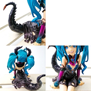 [Toreba] Mô hình Hatsune Miku Noodle Stopper