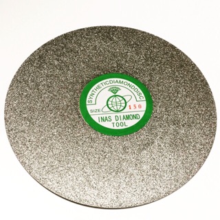 Đá mài hợp kim thô 150x1mm ( số đá 150) / đá mài kính số đá 150