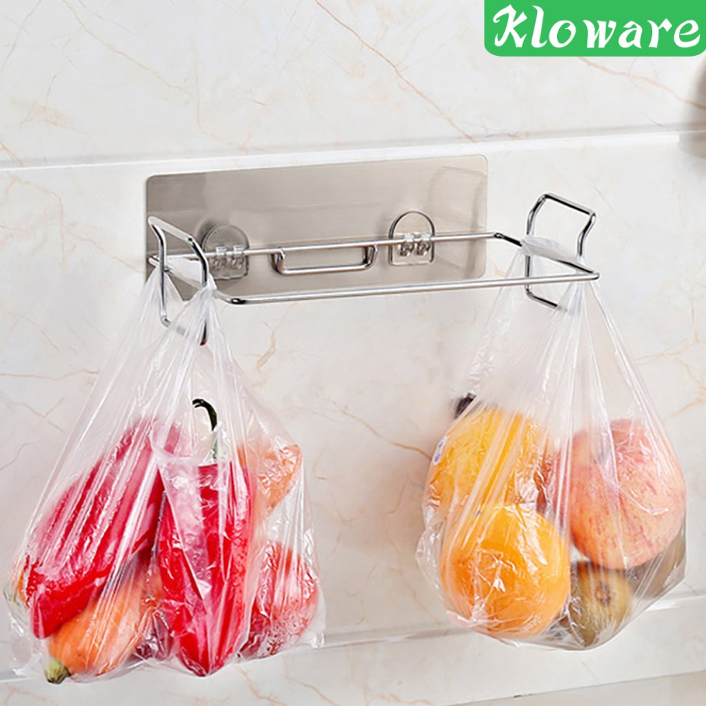 Giá Đỡ Treo Túi Rác Tiện Lợi Dành Cho Nhà Bếp / Khách Sạn