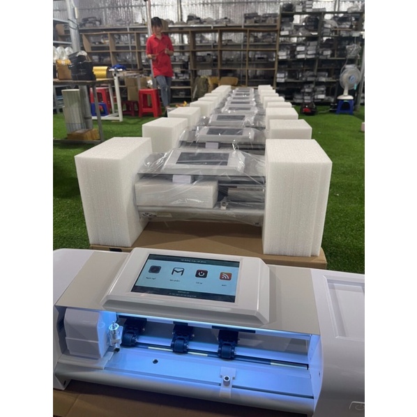 Máy cắt ppf skin điện thoại 2021 size 30cm lkt