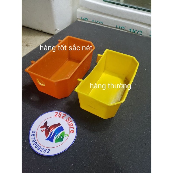Khay Máng Chế Dùng Làm Khay Lọc Hồ Cá