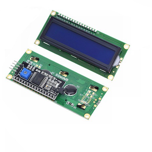 Màn Hình LCD 1602 5V I2C Driver LCD