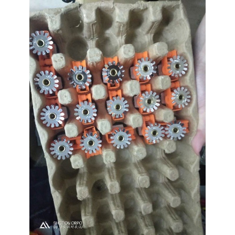 Đầu phun Tyco hướng lên TY315 hướng xuống TY325