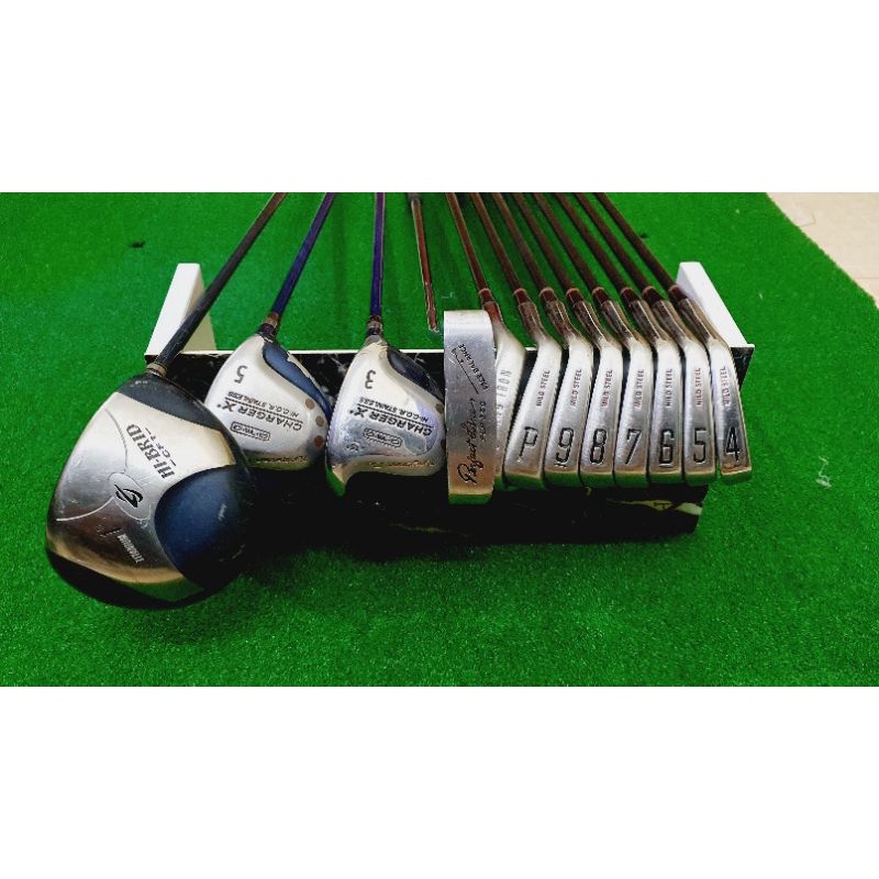 Bộ golf nhật rẻ cho người mới chơi