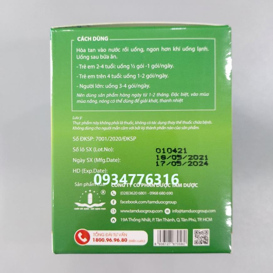 ✅ Bột sủi thanh nhiệt giải độc gan Themaz Cola Original - Vị Chanh