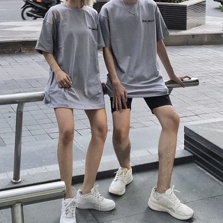 Áo Thun Unisex SAIGON - Xám// TWOCE BRAND