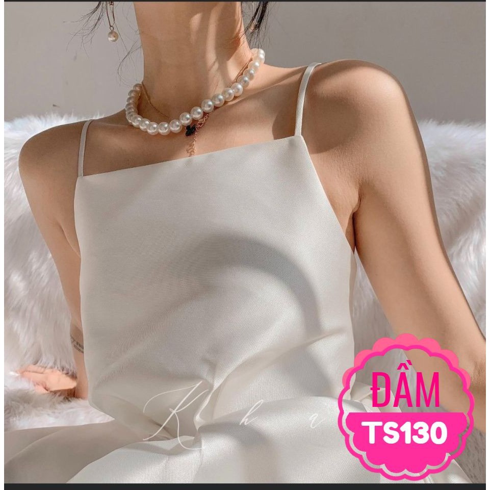 ĐẦM 2 DÂY TÙNG TO TS130 ⚡FREESHIP⚡100% ẢNH THẬT⚡ NN CHUYÊN SỈ - NN STORE